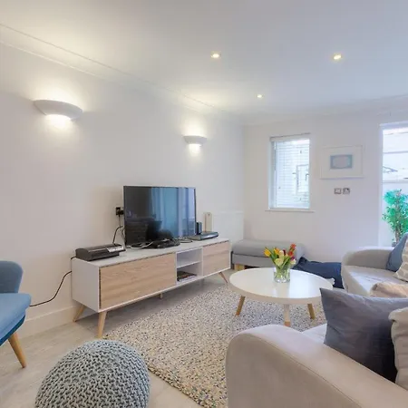 Holiday home The Sanctuary St Ives (Cornwall)