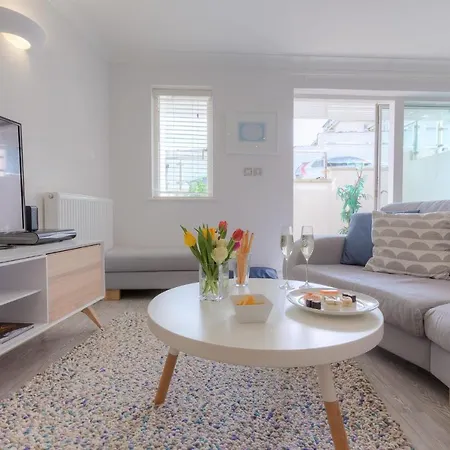 Holiday home The Sanctuary St Ives (Cornwall)