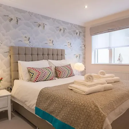 Holiday home The Sanctuary *